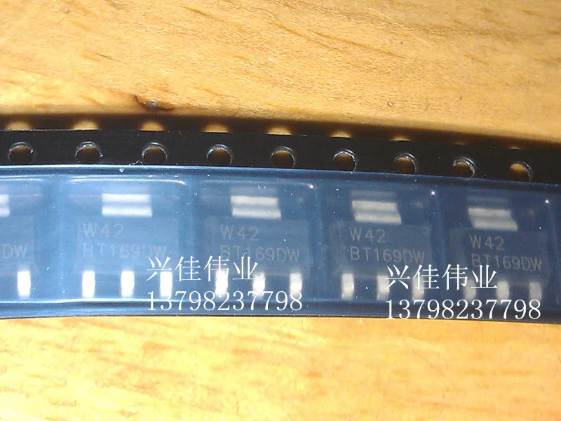 الأصلي 5 قطعة/BT169DW سوت-223