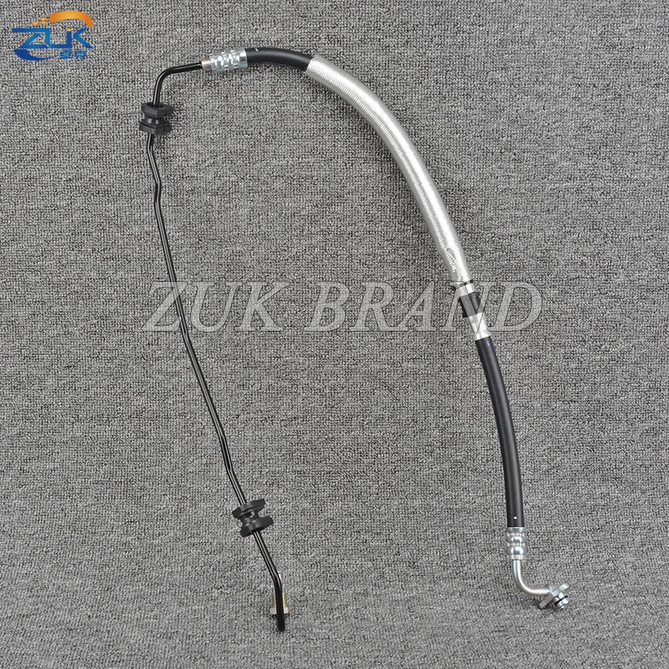 ZUK Power Steering Pump Feed Hose For HONDA CR-V CRV RE6 ES EX 2.2L i-CTDi Diesel 2007-2011 Left Hand Drive Model 53713-SWY-G01