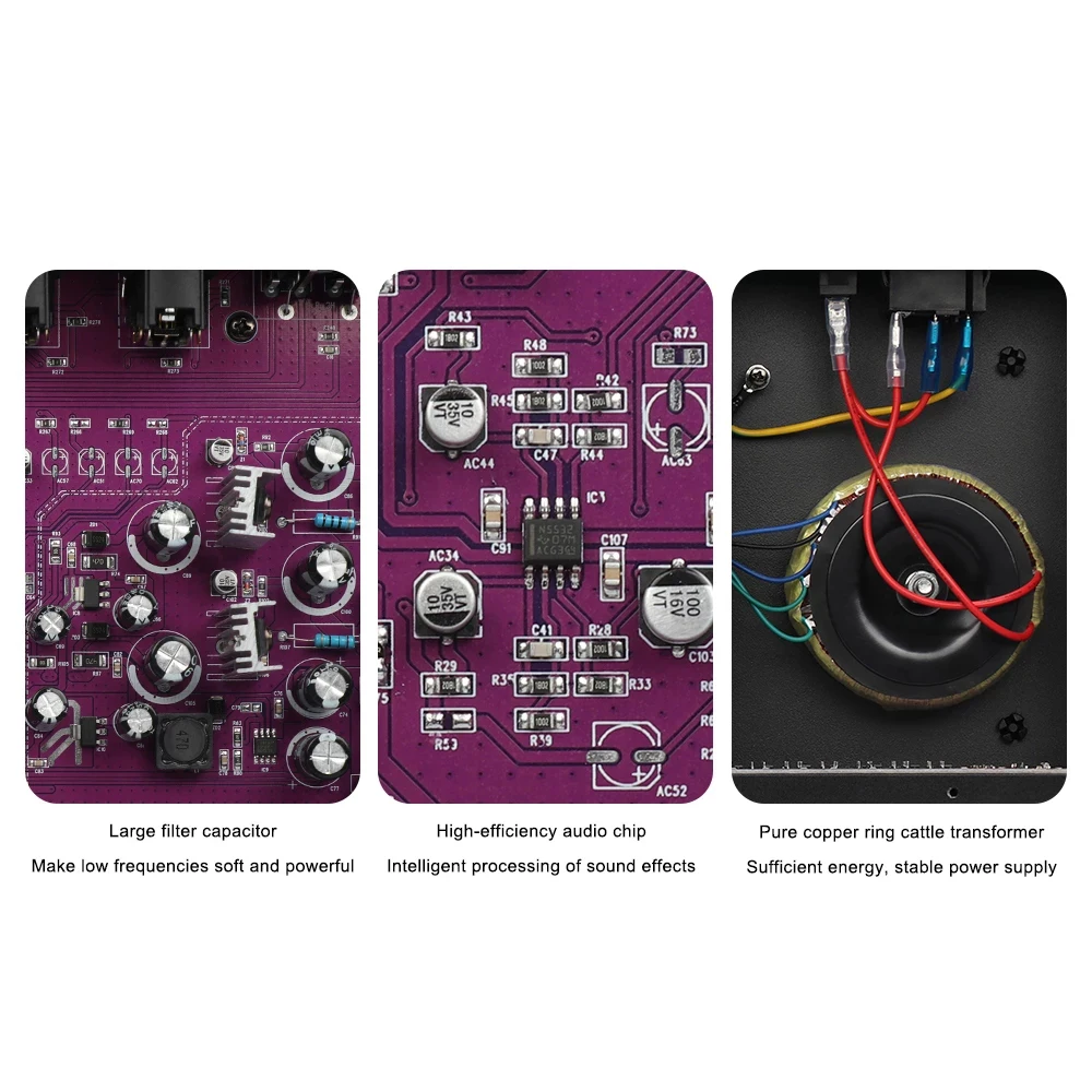 Paulkitson новый двойной 31 полосный эквалайзер Аудио Цифровой эквалайзер профессиональная звуковая система домашний караоке музыкальный инстр...