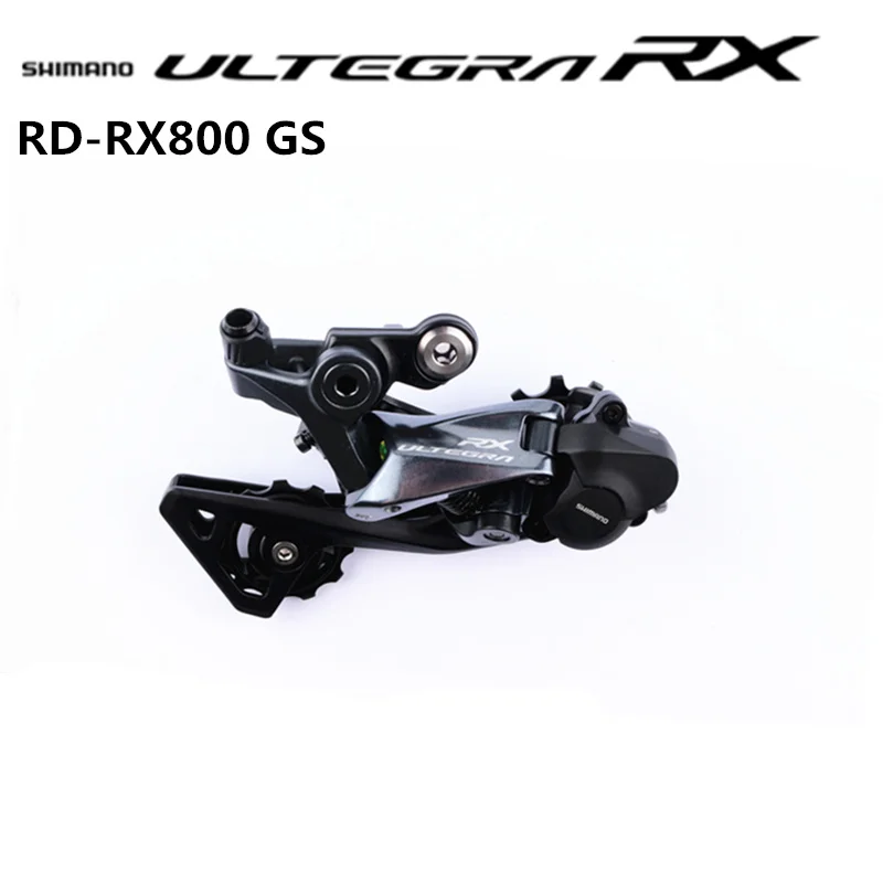 SHIMANO Schaltwerk Ultegra RD-R8000 SGS/GS RX810 GS Rennrad Fahrrad 11-Gang-Originalteile – Detail 11