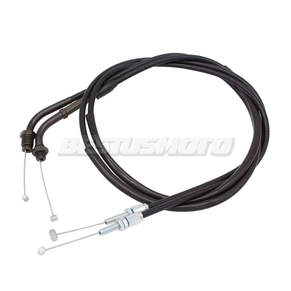 Motorcycle Throttle Cable For Honda Shadow 400/750 VT400 VT750 Magna 250/750 VF250 VF750 Steed 400/600 VLX400 VLX600 VT600