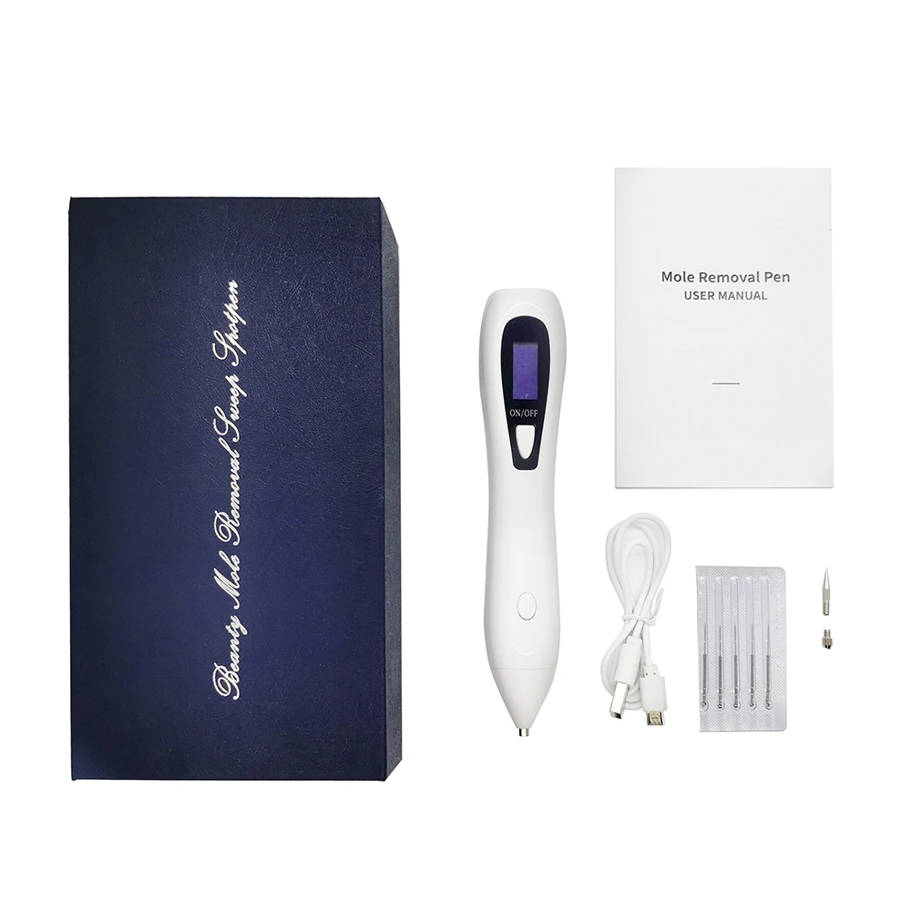 New German Technology High Quality Plasma Laser Facial Skin Removal Tattoo Freckle And Wart Beauty Care Pen