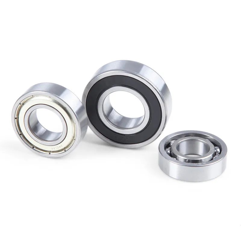 50 Stück R2ZZ R2-5ZZ R3ZZ R4AZZ R4ZZ R6ZZ R8ZZ R144ZZ R188ZZ R1810ZZ R1212ZZ -2RS -2Z -Z 2Z offene Zoll-Rillenkugellager – Detail 5