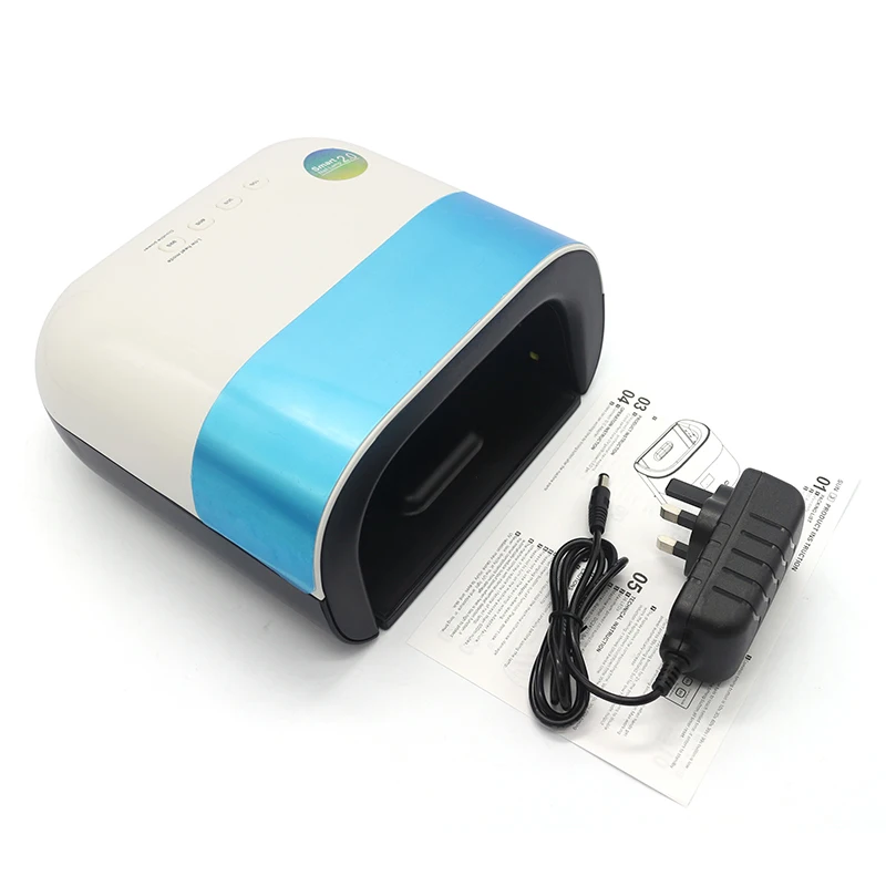 

Smart Mini Nail Lamp UV LED Manicure Machine Dryer for Nail Polish