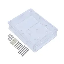 Clear Acrylic Case for LCR T4 Tester #6