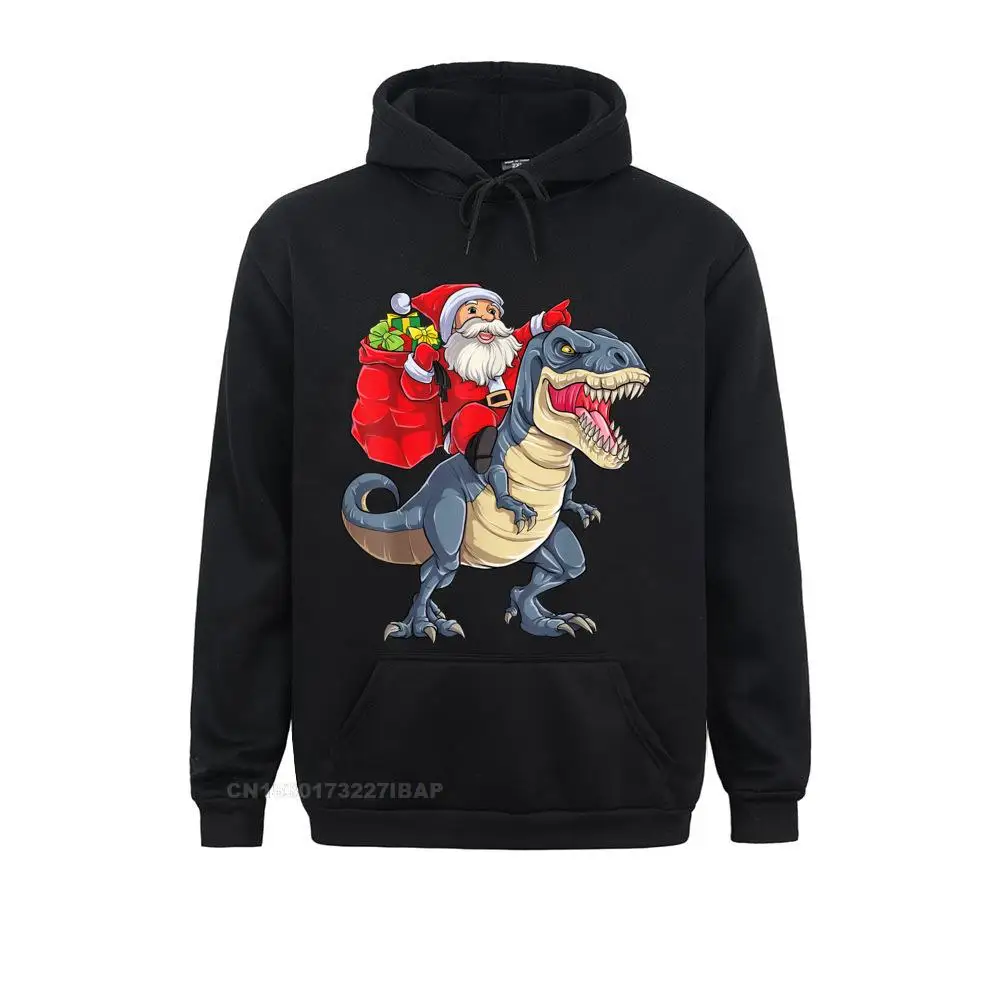 

Santa Riding T Rex Christmas Boys Men Xmas Sweatshirts For Men Labor Day Hoodies 2021 Popular Funny Sportswears