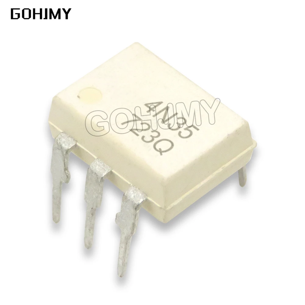 10pcs/lot 4N38 4N37 4N36 4N35 4N33 4N32 4N27 4N28 4N25 4N26 DIP-6 IC Optocoupler