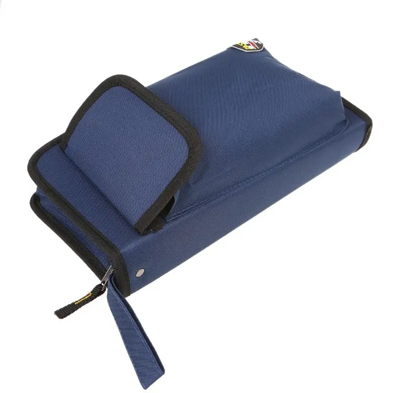 Professional Electricians Hard Plate Tool Kit Bag Storage for Case Multifunction