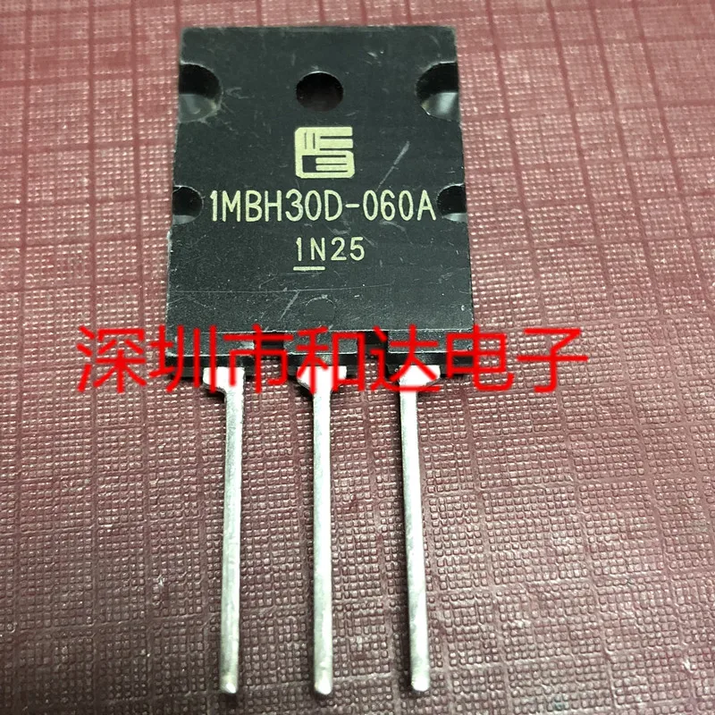 

1MBH30D-060A TO-3PL 600V 30A