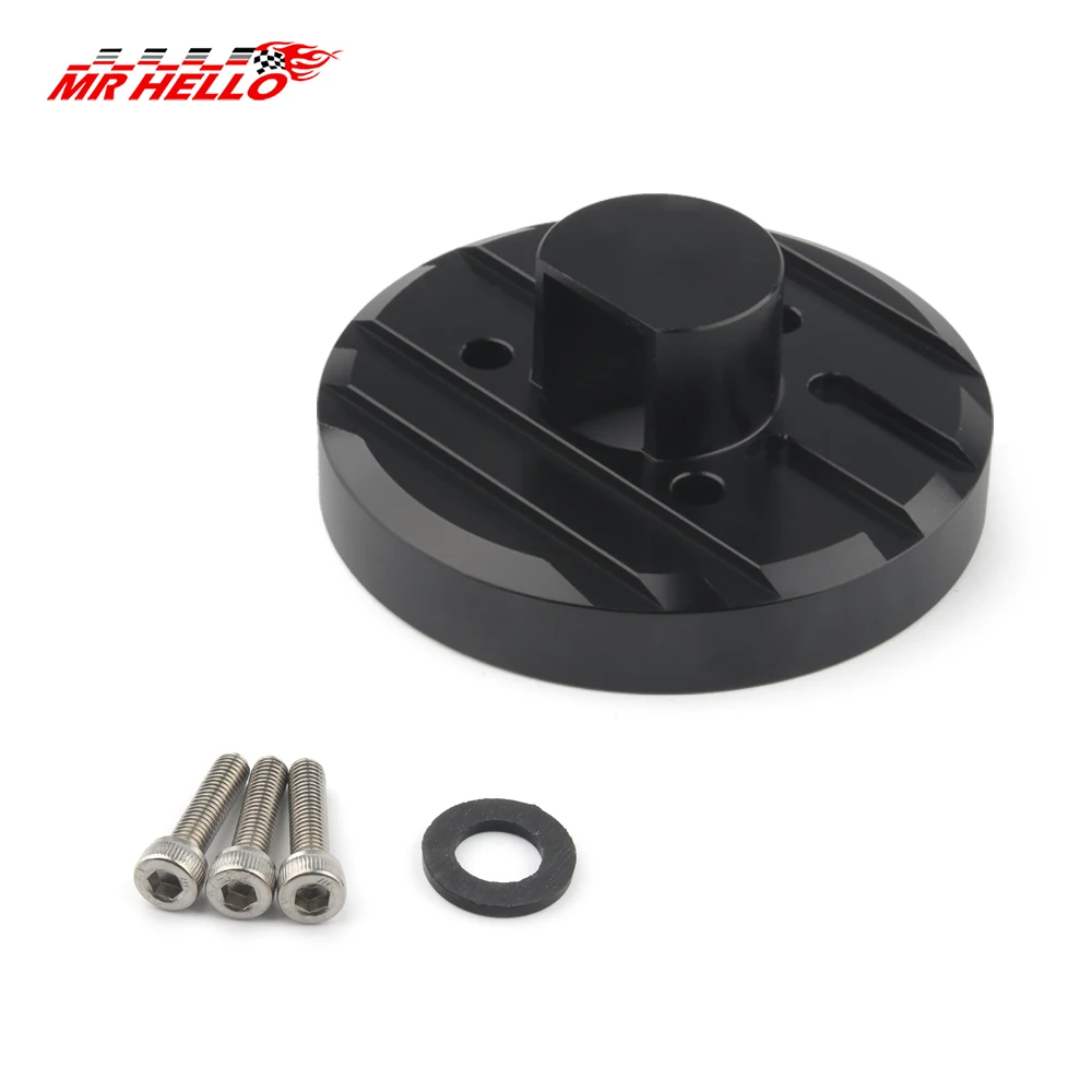 

Основа антенны для 07-17 Jeep Wrangler JK/JL/JT, Черная