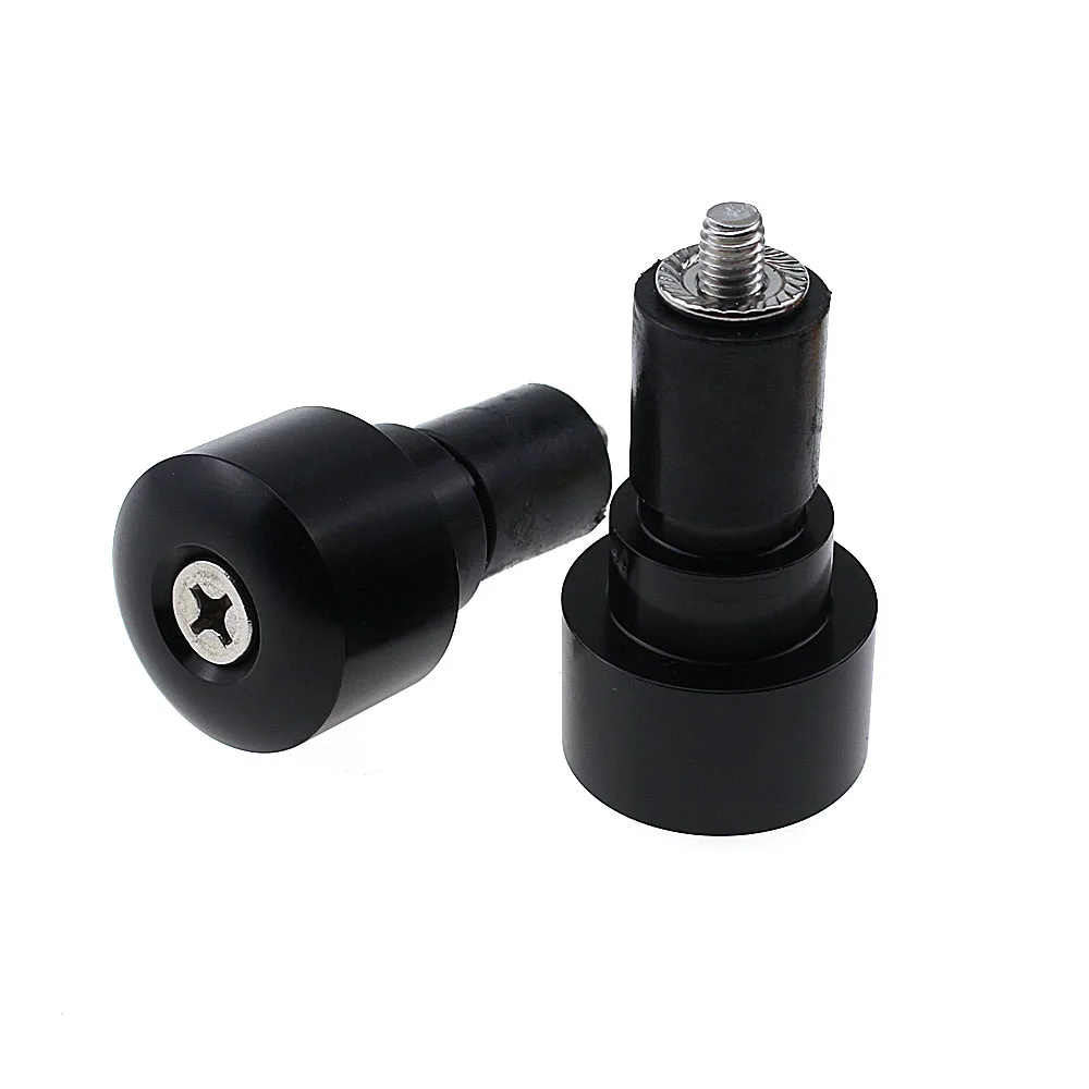 Motorcycle Handlebar Grip Bar End Caps for Honda CBR125 CBR250 CBR500 CBR300 CBR 600F CBR 650 CBR 600RR CBR 600