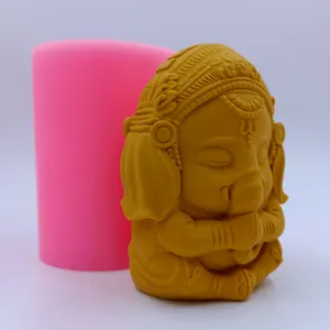 6 Hauptverkaufsstatue Ganesha Grande - №6