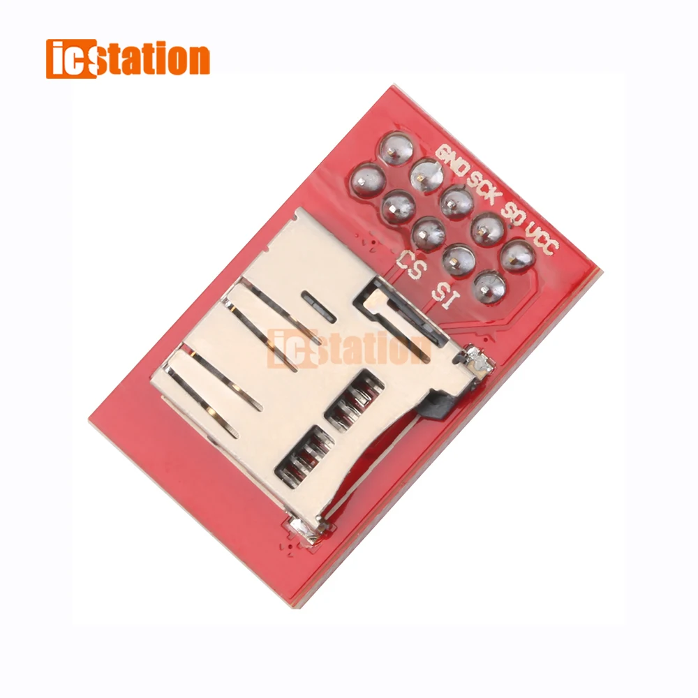 وحدة تجميع الطابعة ثلاثية الأبعاد بطاقة الذاكرة الرقمية المؤمنة بطاقة الذاكرة الرقمية المؤمنة TF للسلالم 1.4