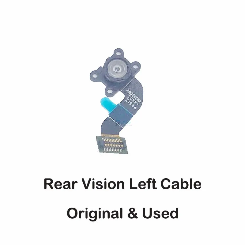 الأصلي الأمامي/الخلفي البصرية مكونات كابل ل DJI Mavic 2 برو/التكبير اليسار/اليمين العلوي/أسفل الرؤية الاستشعار قطع الغيار