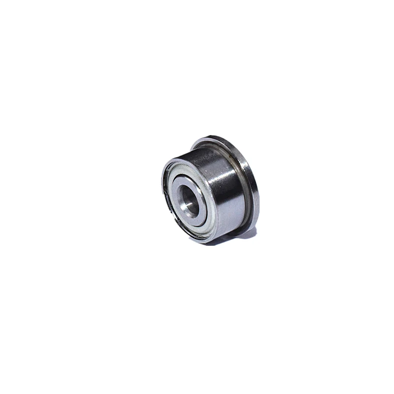 F623ZZ 10 sztuk 3*10(11.5)*4(mm) łożysko kołnierzowe stal chromowana metalowe uszczelnione szybkie części sprzętu mechanicznego — zdjęcie 2