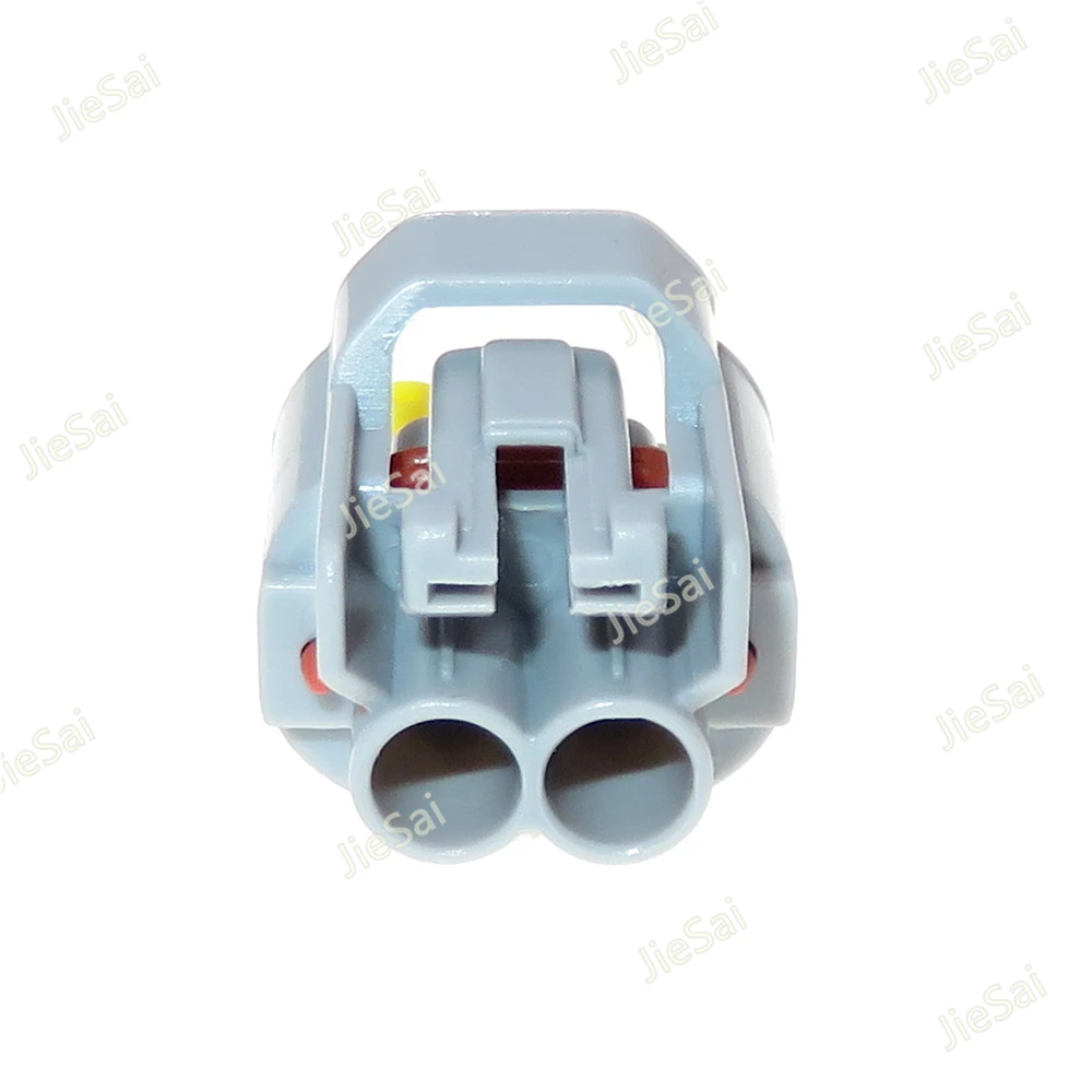 2 Pin Auto Waterproof Plug Car Modification Connector Parts 6189-0031 Automotive Fuel Injector Electric Cable Socket