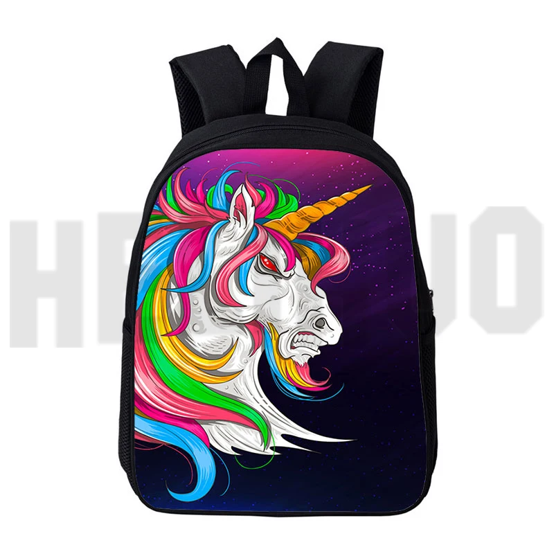 

Unicorn Dabbing Rucksack Fashion Teens Books Backpack Students School Bags Beautiful New Pattern Knapsack Men Women Travelbags