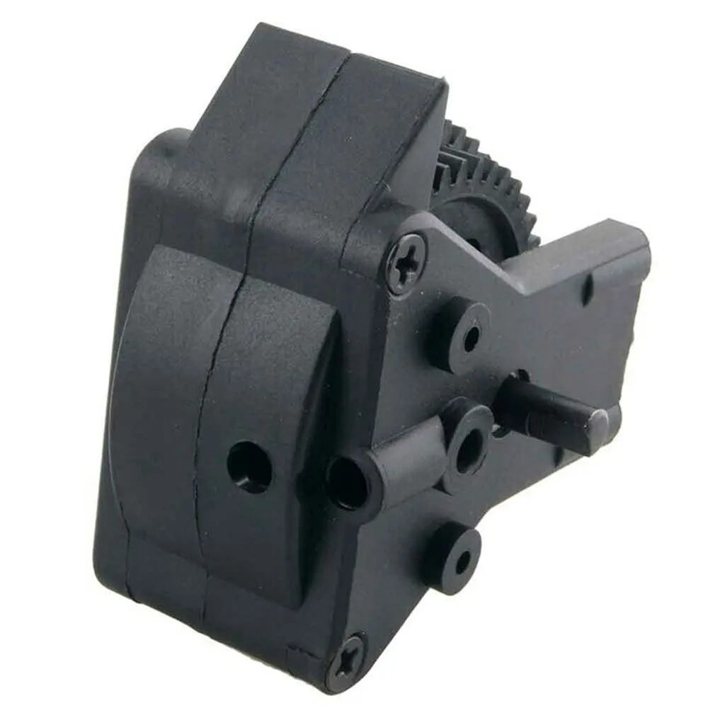 Engranaje de plástico 06034 para coche de control remoto, juego de engranajes de reducción de transmisión de dos velocidades para HSP 1/10 4WD RC Nitro Mod D6D4, accesorios de repuesto