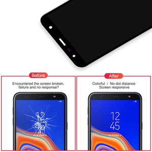 100% teste lcd para samsung j4 core j410 SM-J410D SM-J410F SM-J410G SM-J410F/ds display lcd tela de toque digitador assembléia 8 principais vendas placa mãe j4 core - №8