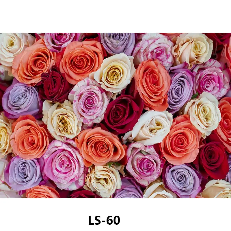 ZHISUXI Vinyl Custom Photography Backdrops Prop Marble Theme Photo Studio Background LS-03