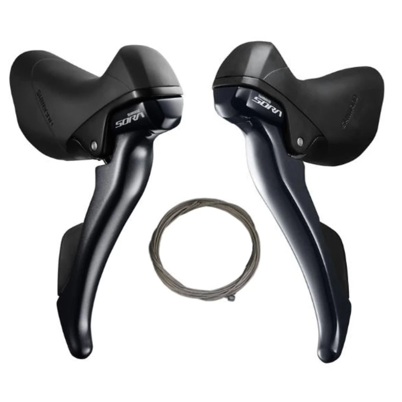Shimano SORA R3000 2x9-speed 3x9-speed STI-Unit ST-R3000 Set Shift
