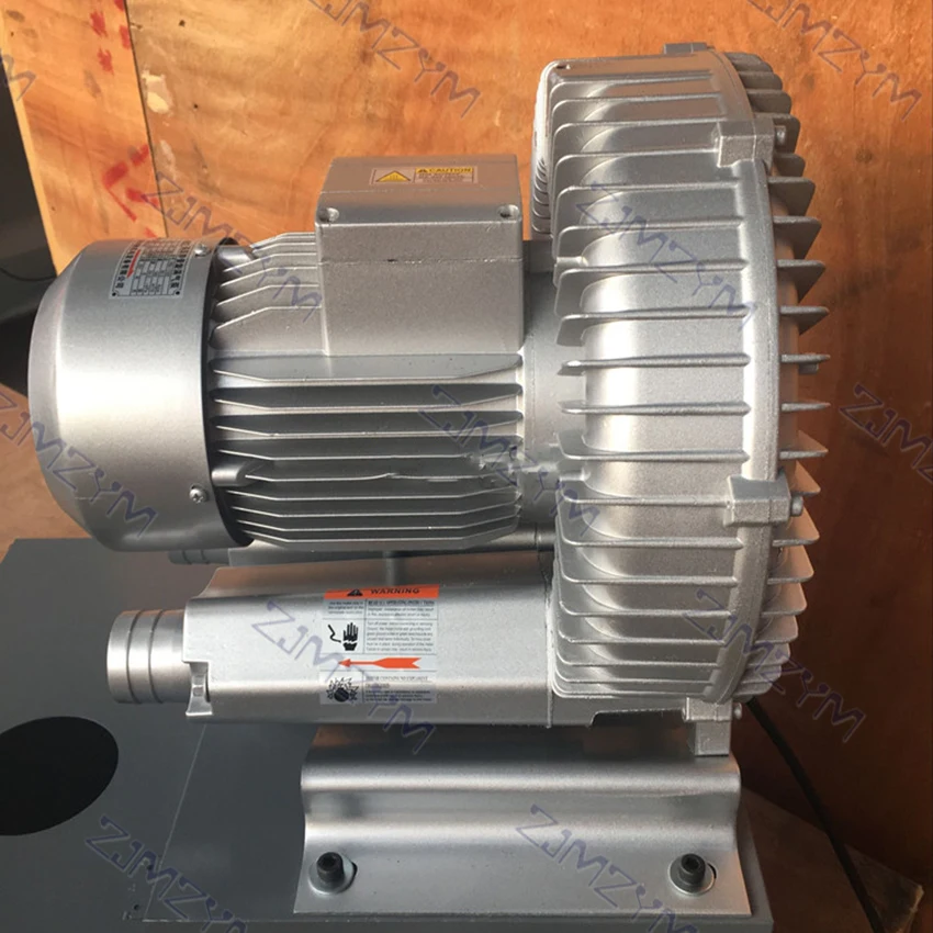 750W Penggiling Pembersih Vakum Tekanan Tinggi 380V Penggiling Permukaan Kecil Kuat Pembersih Vakum Ramah Lingkungan Kotak Debu Universal