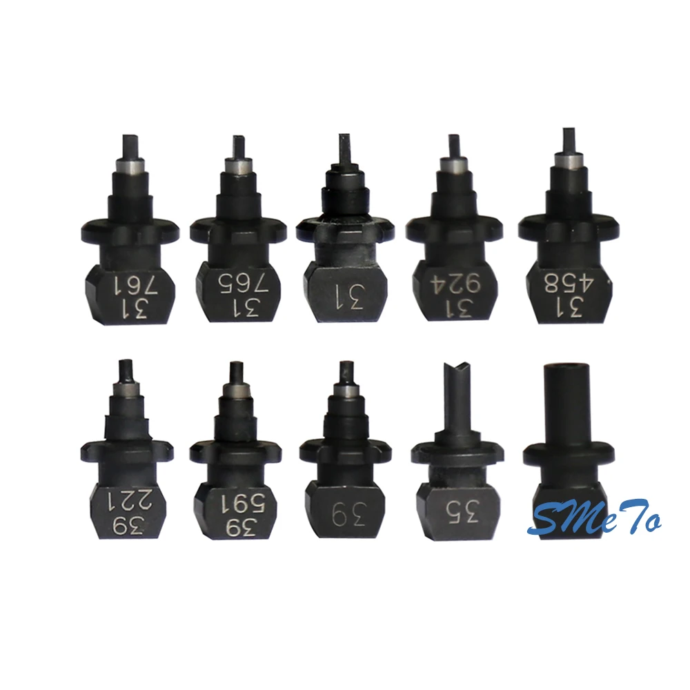 YAMAHA Nozzle 31A 32A 33A 34A 35A 39A 32AX For Yamaha YV100II Pick And Place Machine SMT Nozzle Chip Mounter Yamaha Nozzle