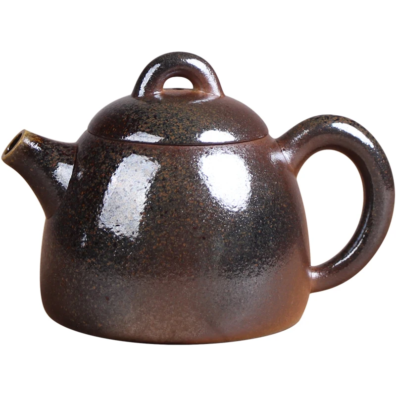 |DE chang, yixing recommended firewood pure manual Qin Quan pot of its period of mud firewood authentic teapot household