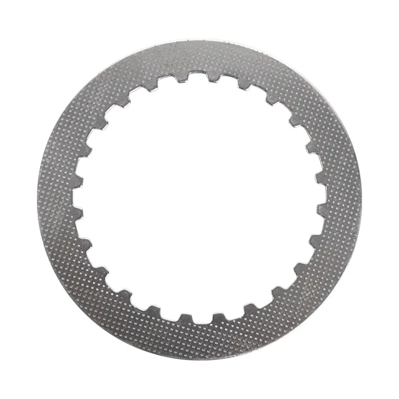 Motorcycle Steel Clutch Plate Kit For Honda CR125 CR125R CR 125 For HM CRE125 CRE 125 For KAWASAKI KDX220 KDX225 KDX 220 225
