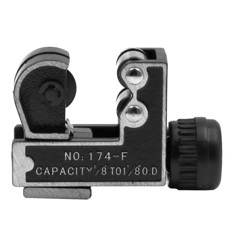 Mini cortador de tubos de cobre, aluminio, hierro y Metal de 1/8 "-1-1 / 8" 3-28MM, cuchillo de corte, herramienta de fontanería