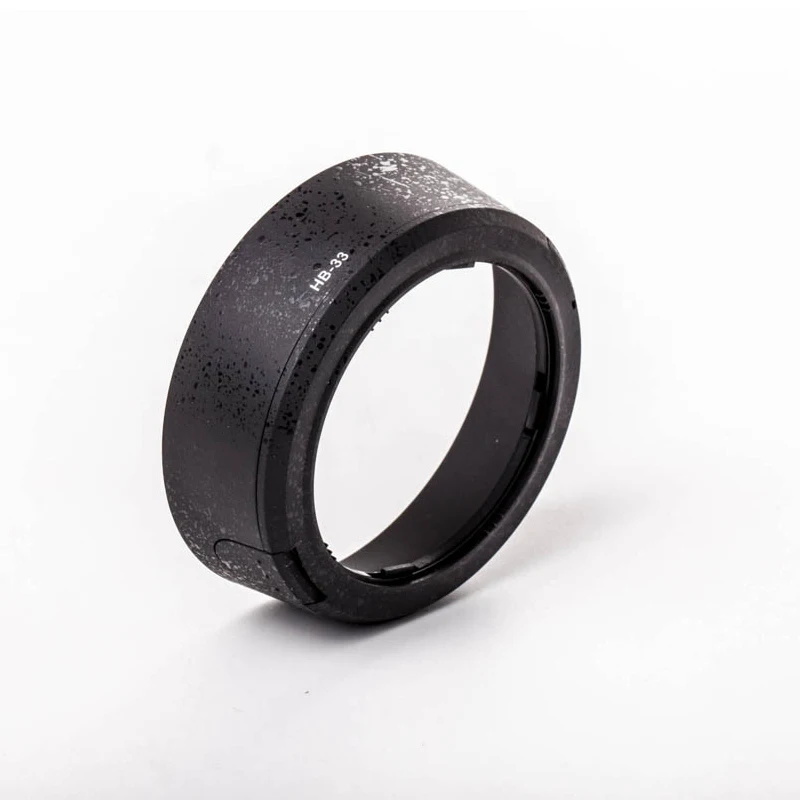 BayonetLens Cappuccio sostituire HB-33 per Nikon AF-S DX 18-55mm f/3.5-5.6G ED HB33 HB 33