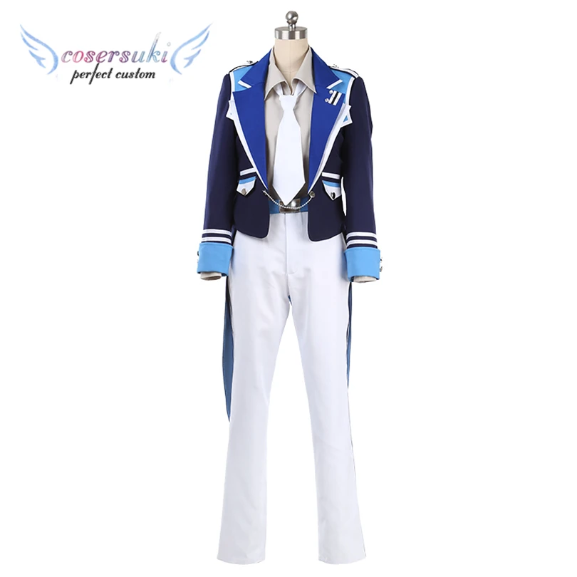 Idolish7 Re vale yuki Costume Halloween Christmas Cosplay Costume Perfect Custom for You !