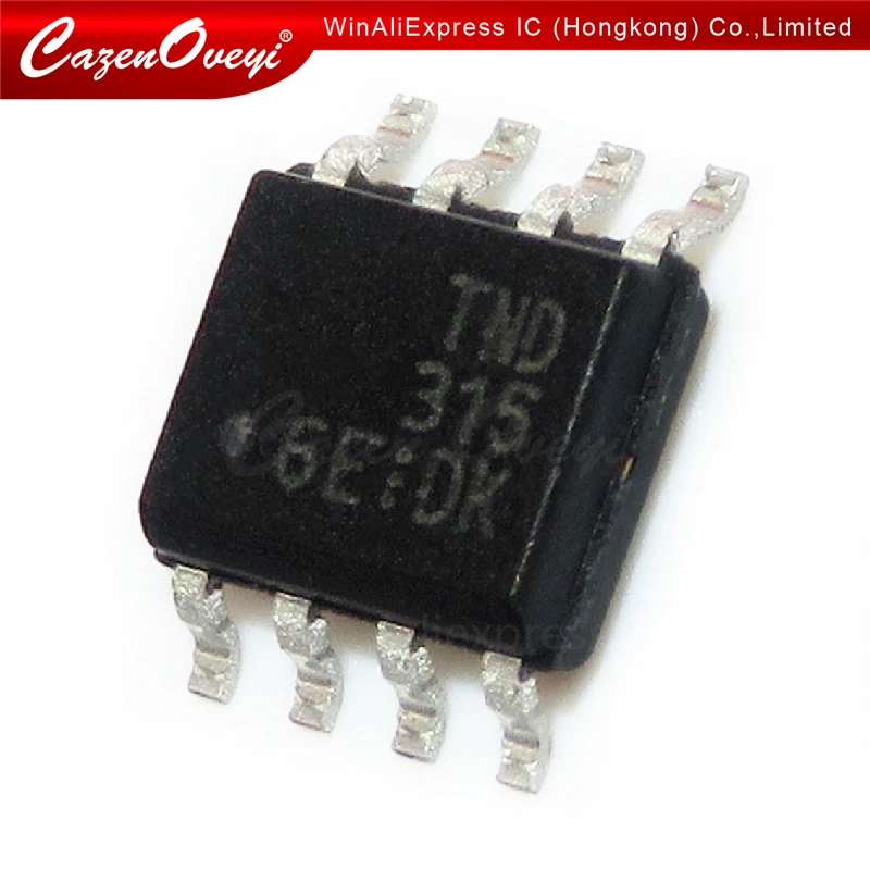 5pcs/lot TND315S-TL-E TND315S TND315 SOP-8 In Stock