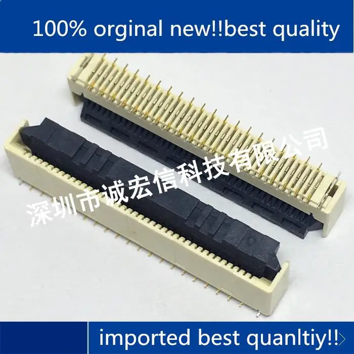 

10pcs 100% orginal new in stock TF38-40S-0.5SV 0.5MM 40P connector