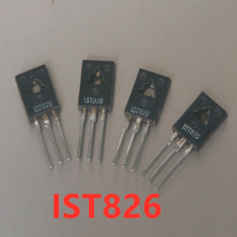 

50pcs IST826 special flashlight power transistor to replace 2SD826 middle power transistor