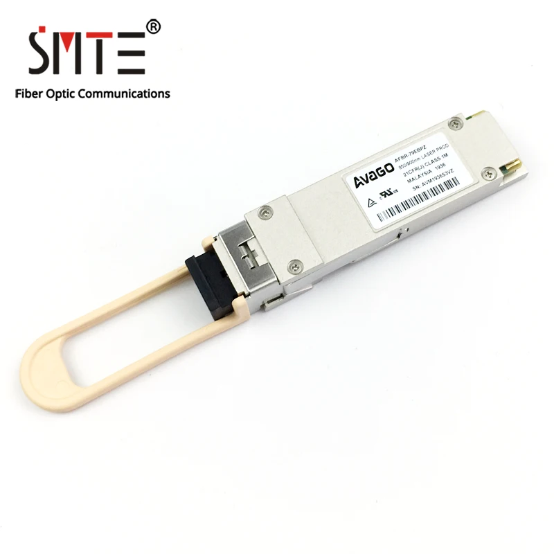 AVAGO AFBR-79EBPZ 40G-2x20G-850/900nm-Bidi-QSFP + LC SM SFP Fiber Optical โมดูล Transceiver