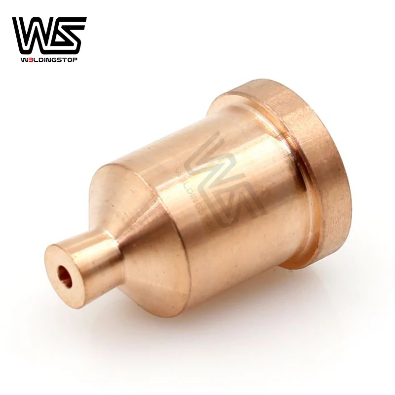 Tomahawk 1538 LC105 Brenner-Plasmaschneider-Elektrode 1,7 mm/1,5 mm/1,3 mm/1,1 mm Düse KP2845-1 KP2845-8 WS Aftermaket PKG/10 – Detail 4