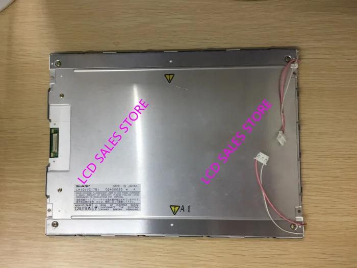 LCD SCREEN  DISPLAY LM104VC1T51 R   H   Q  original