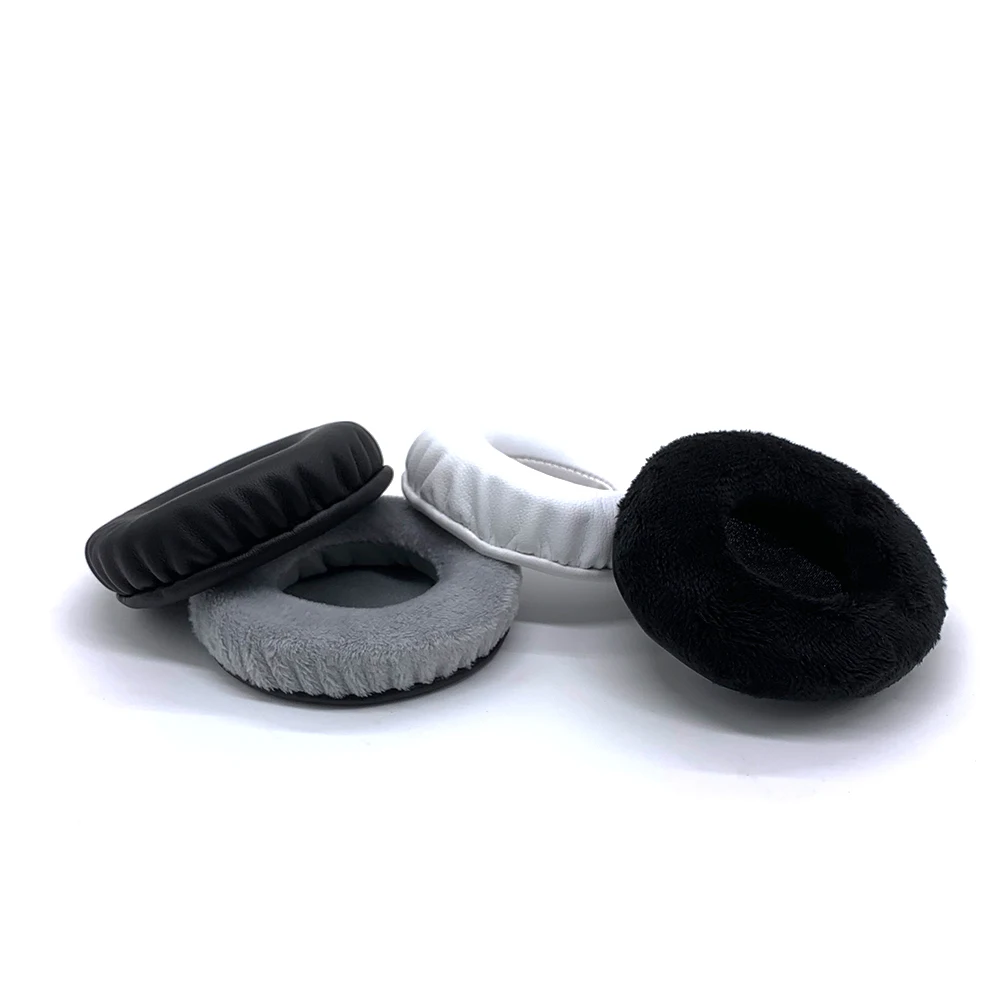 Skullcandy uproar用のベルベットイヤーパッド,ワイヤレス交換用ヘッドセット,カップスリーブ,枕,修理部品