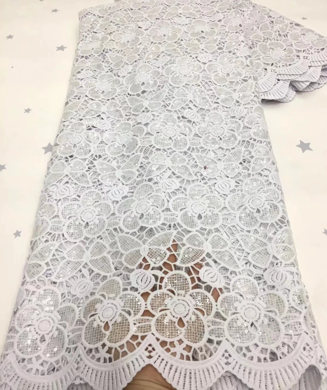 Nova moda para a festa mais recente net rendas whit lantejoulas para o casamento tecido africano rendas mais recente design tecidos ts9361