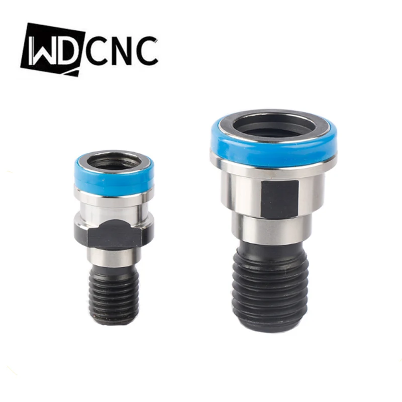 

DIN2080 Тяговая шпилька BT40-NT40 Перетворювач BT50-NT50 M16 M24 Патрон с резьбой для дроссельной заслонки OTTO 40 OTTO50