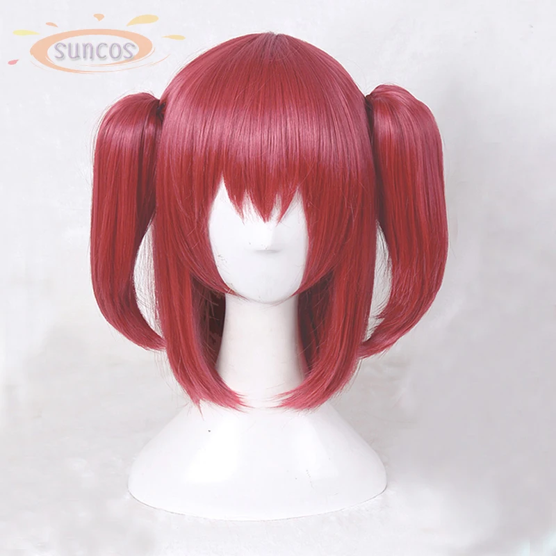 High Quality Anime LoveLive!Sunshine!! Ruby Kurosawa Wig Love Live Synthetic Hair Cosplay Costume Wig