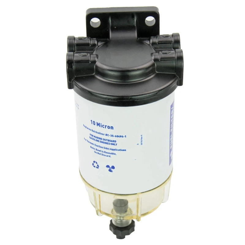 S3213 Outboard Marine Marine Fuel Oil Water Separation Ship Filter Fuel Water Separator Filter