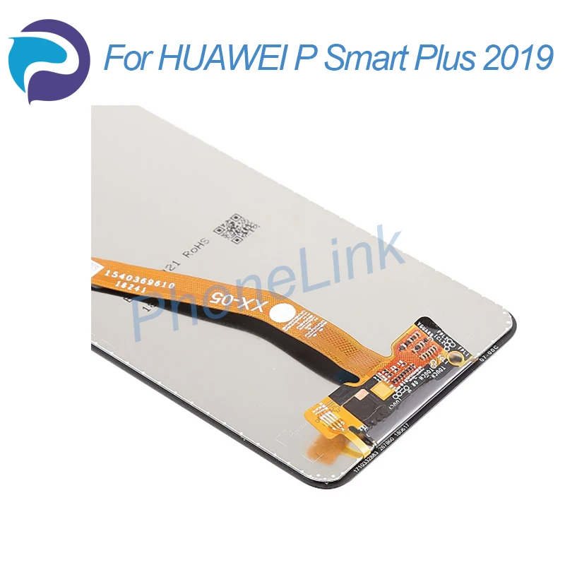 Dla HUAWEI P smart plus 2019 ekran lcd 2340*1080 ekran dotykowy digitizer wymiana POT-LX1T P smart plus 2019 ekran lcd