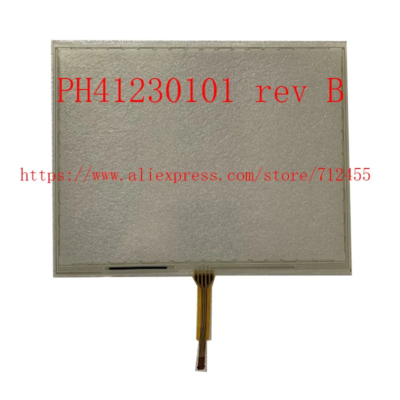 

New PH41216033 REV.A Touch Screen digitizer 231mm * 182mm 10PIN Touch Pad