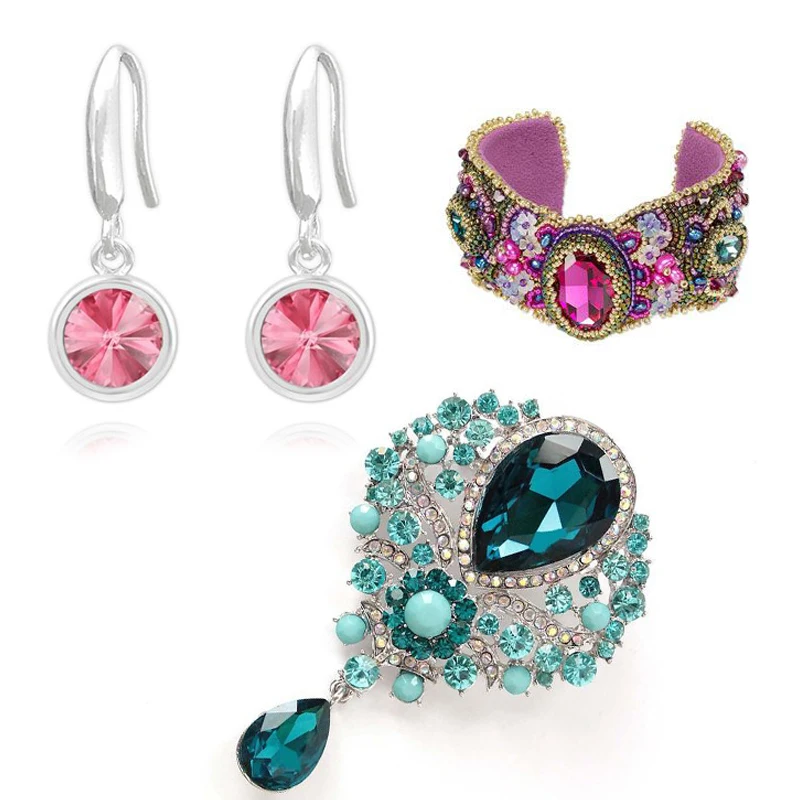 Glitter Crystal Teardrop Nail Rhinestone Pointback Fancy Stone Drop Strass Diamond Art Decorations Glass Gems Applique 3003