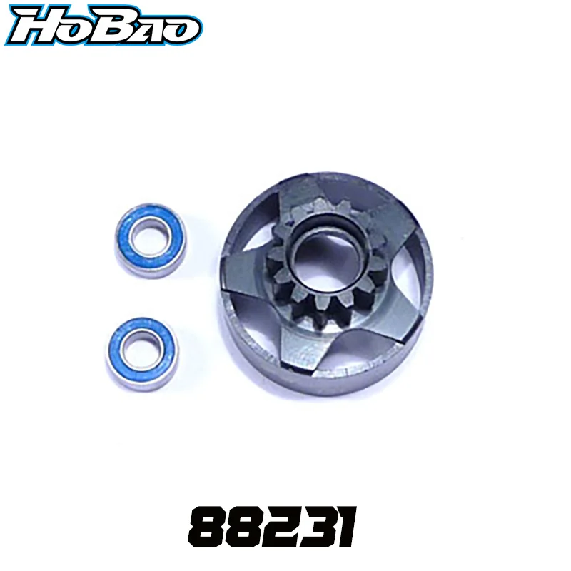 Originale OFNA/HOBAO RACING 88231 campana frizione schiarire per 1/8 HYPER NITRO BUGGY/TRUGGY/percorso breve/MONSTER TRUCK/ON-ROAD