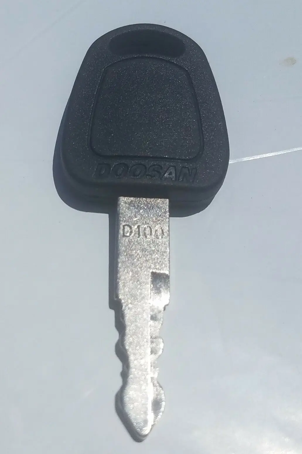 2pc Keys For Doosan For Daewoo Terex Bobcat E80 E900 Excavator # K1009605 D100