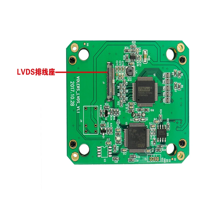 Placa de codificación de cámara HD SONY, placa de salida HDMI, SDI, FCB7500/FCB-EX7520, HDMI, SDI, CVBS, placa de control tres en uno