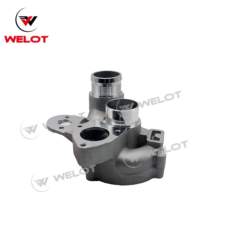 Turbo Compressor Housing 53039880163 Turbocharger Parts For 53039700163 53039880181 53039700181 53039880118 53039700118